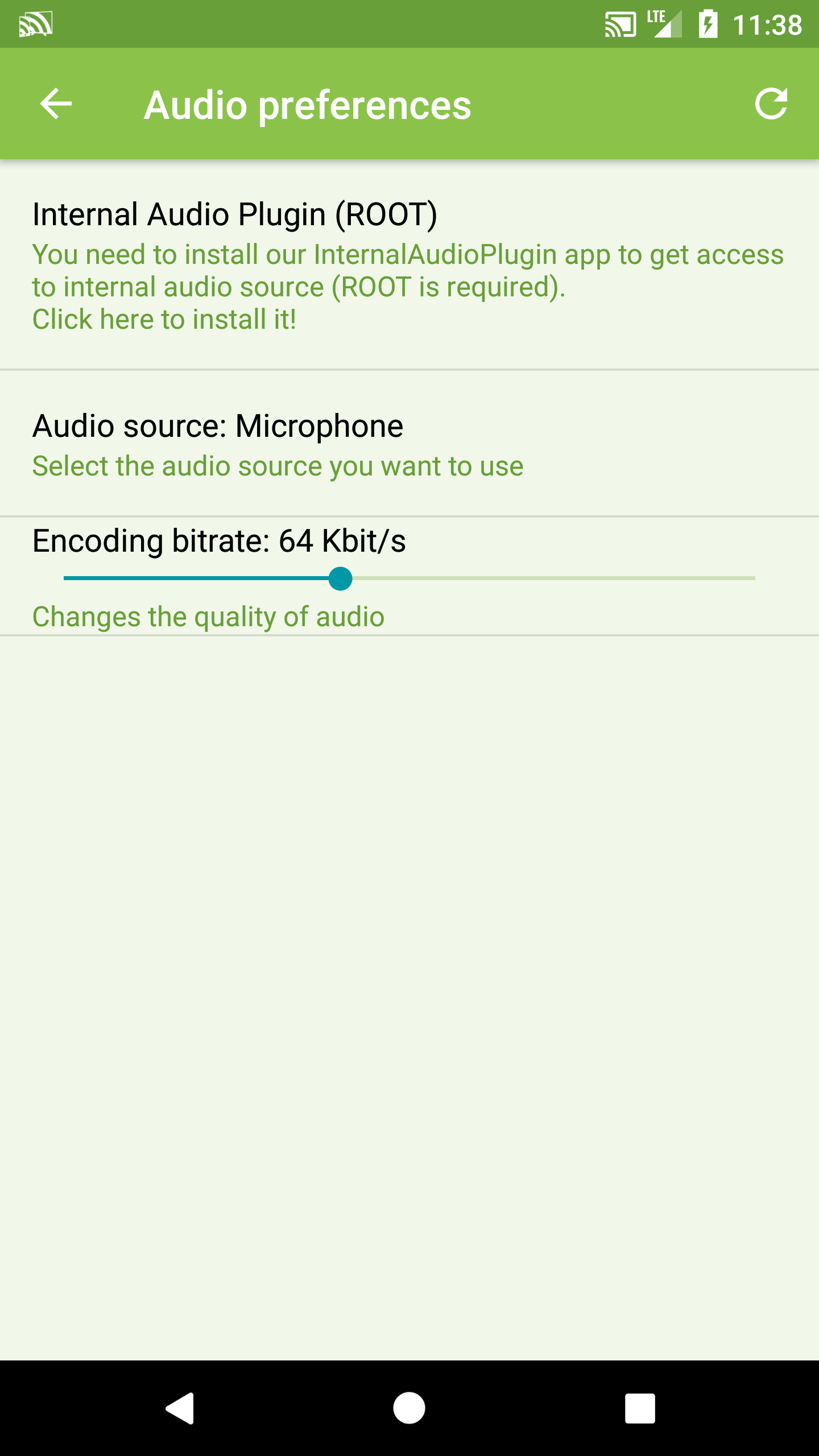 اسکرین شات 8 برنامه Screen Cast Mirroring - easy s