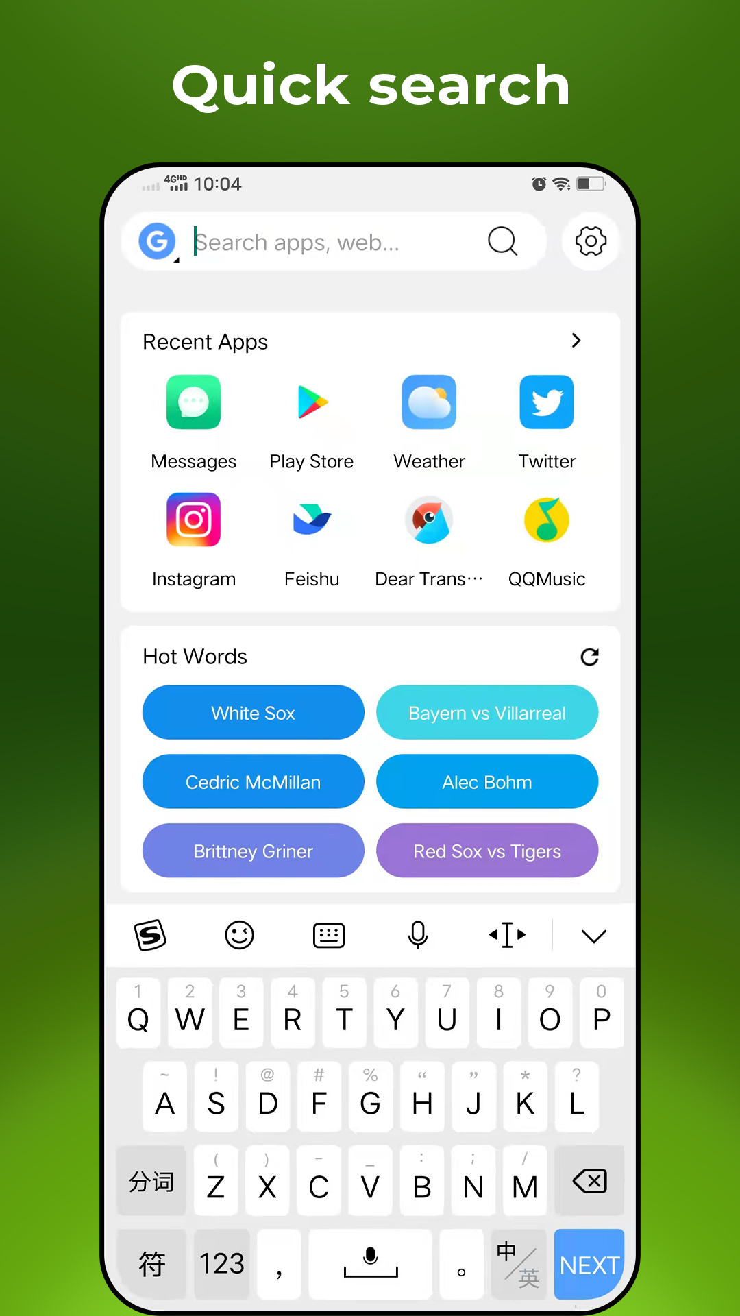 اسکرین شات 5 برنامه X Launcher - Model x launcher