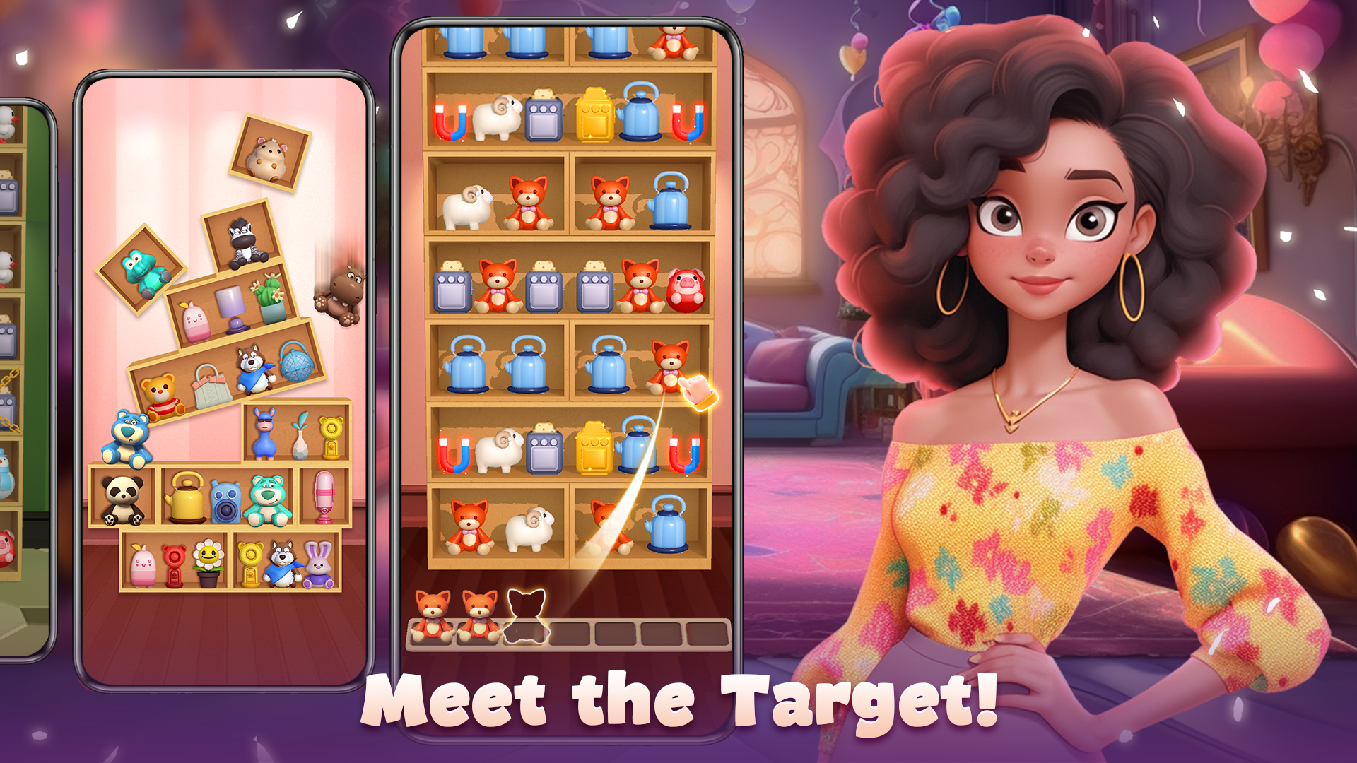 اسکرین شات 7 بازی Dress Up Game:Fashion Design