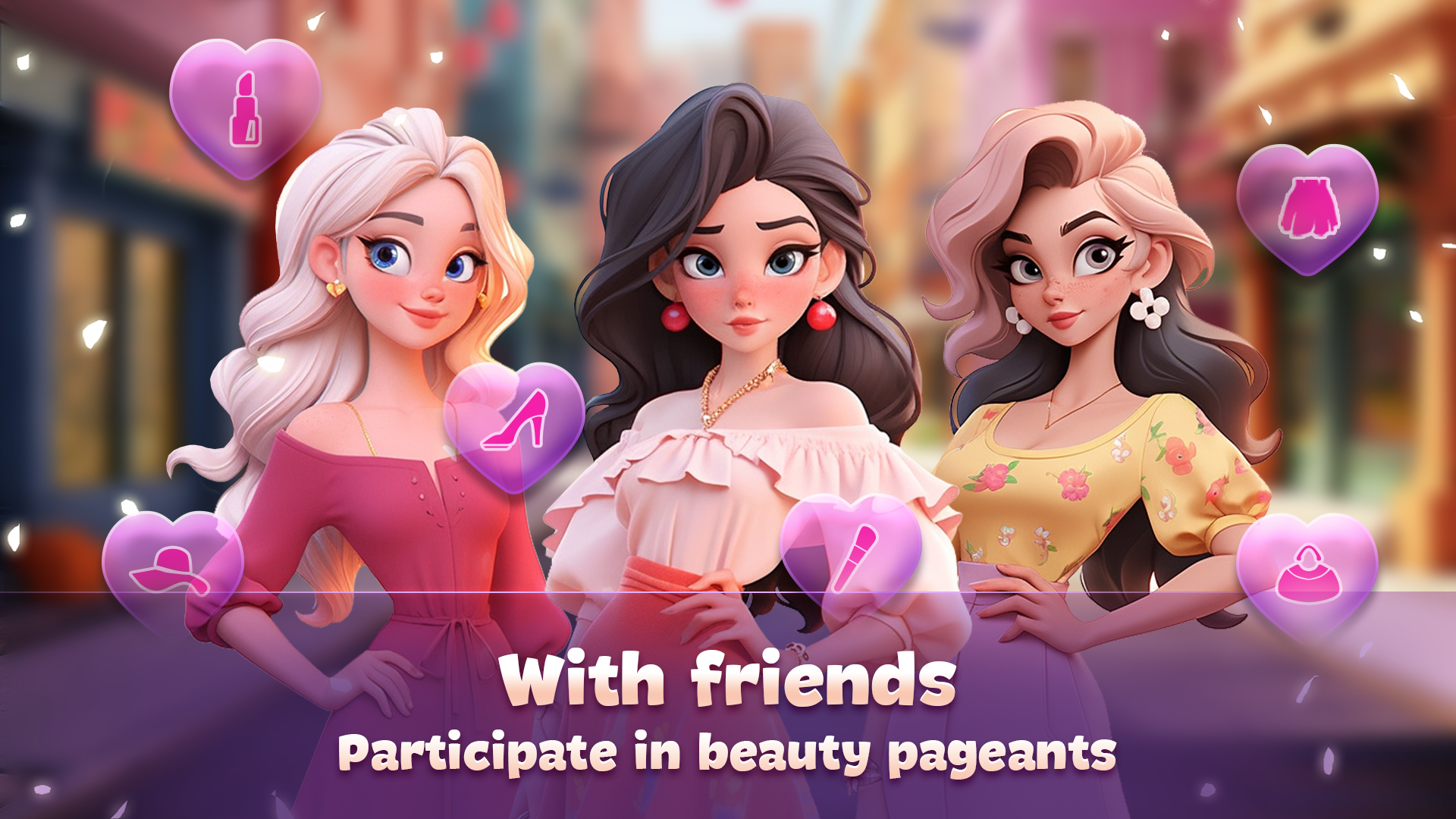 اسکرین شات 8 بازی Dress Up Game:Fashion Design