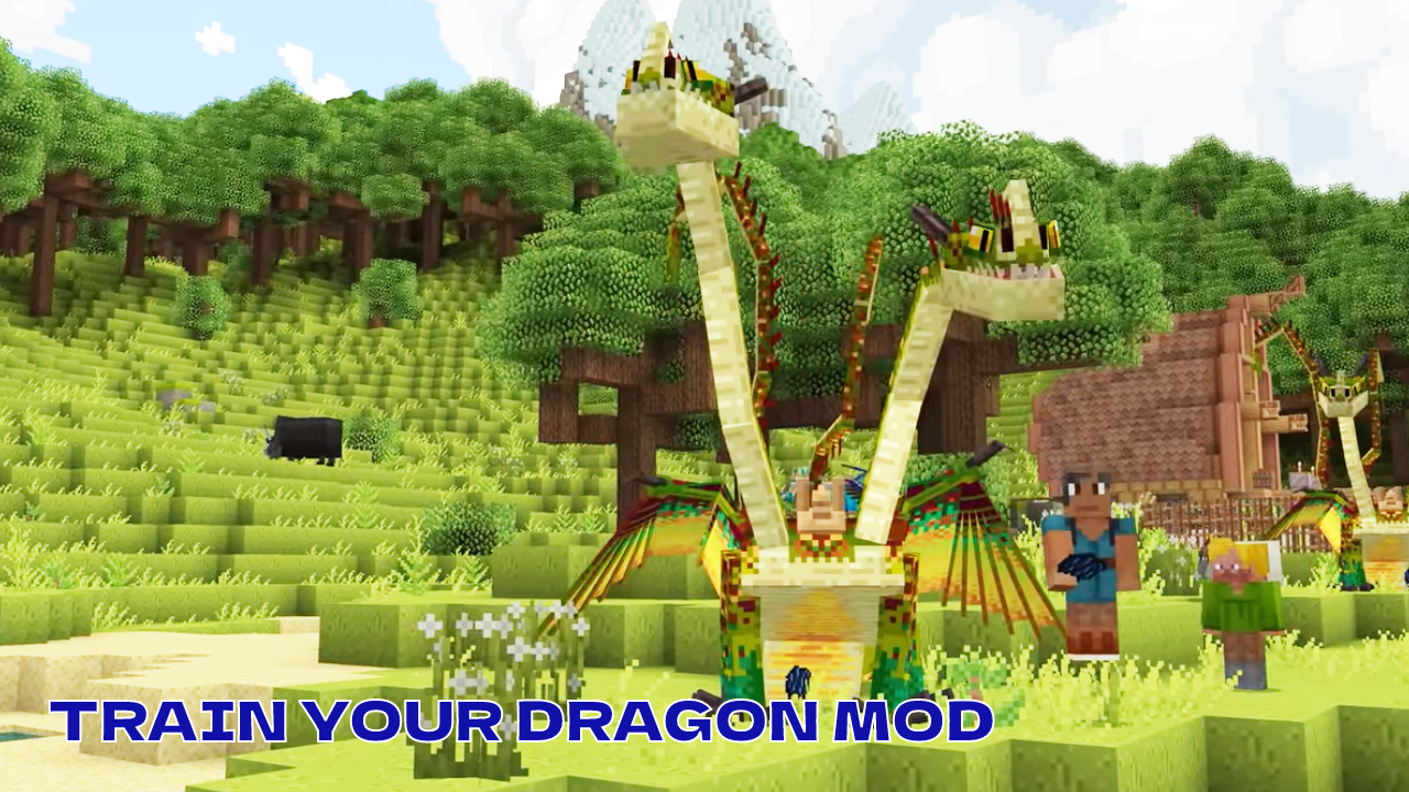 اسکرین شات 2 برنامه Minecraft Dragon city Mod