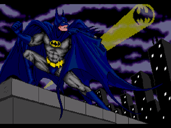 اسکرین شات 5 بازی شبیه ساز بازی اکشن بتمن جوکر جدید