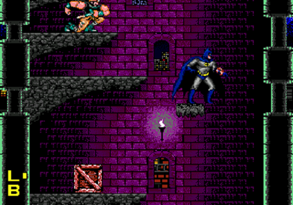 اسکرین شات 3 بازی شبیه ساز بازی اکشن بتمن جوکر جدید