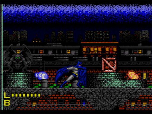 اسکرین شات 2 بازی شبیه ساز بازی اکشن بتمن جوکر جدید