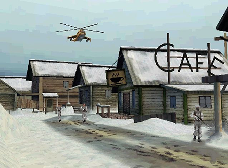 اسکرین شات 5 بازی شبیه ساز بازی کالاف دیوتی مدرن دفیانس