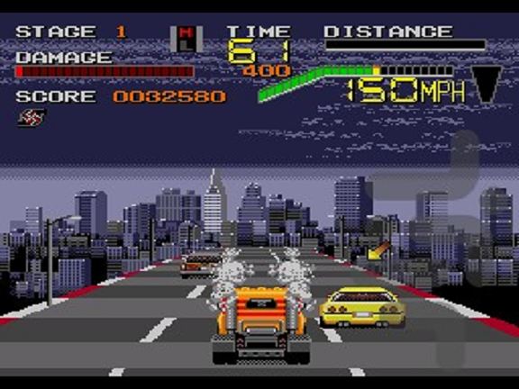 اسکرین شات 3 بازی شبیه ساز بازی پلیسی تعقیب و گریز دزد