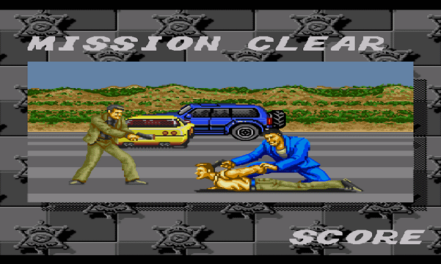 اسکرین شات 6 بازی شبیه ساز بازی پلیسی تعقیب و گریز دزد