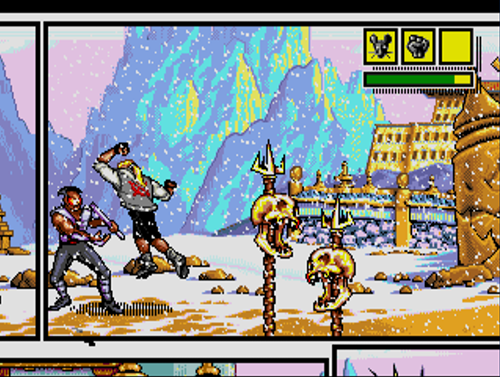 اسکرین شات 6 بازی شبیه ساز بازی مبارزه رزمی پسرانه