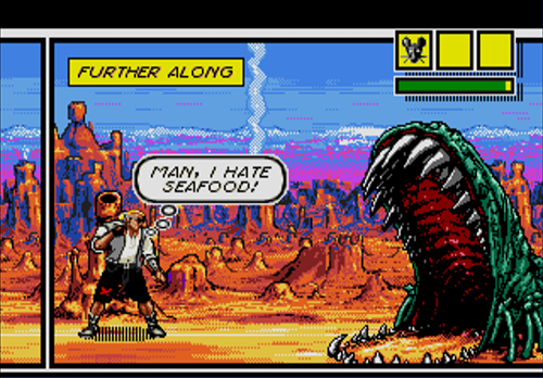 اسکرین شات 2 بازی شبیه ساز بازی مبارزه رزمی پسرانه