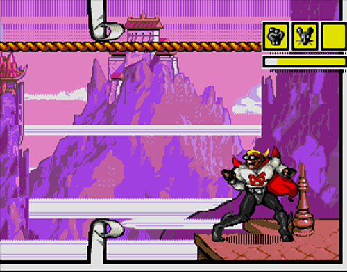 اسکرین شات 3 بازی شبیه ساز بازی مبارزه رزمی پسرانه