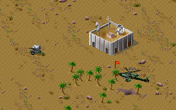 اسکرین شات 5 بازی شبیه ساز بازی هلیکوپتر جنگی ارتشی نجات