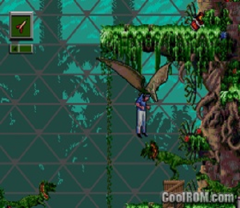 اسکرین شات 5 بازی شبیه ساز بازی پارک ژوراسیک دایناسوری