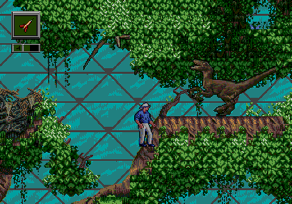 اسکرین شات 6 بازی شبیه ساز بازی پارک ژوراسیک دایناسوری