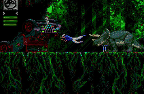 اسکرین شات 2 بازی شبیه ساز بازی پارک ژوراسیک دایناسوری