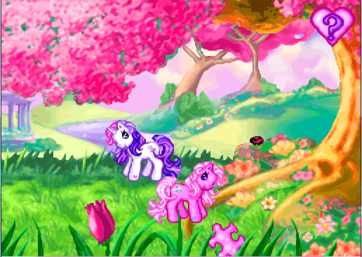 اسکرین شات 7 بازی شبیه ساز پونی کوچولو و بچه ها دخترانه