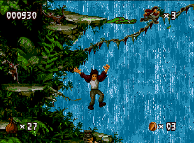 اسکرین شات 3 بازی شبیه ساز بازی پسرانه جنگل آمازون