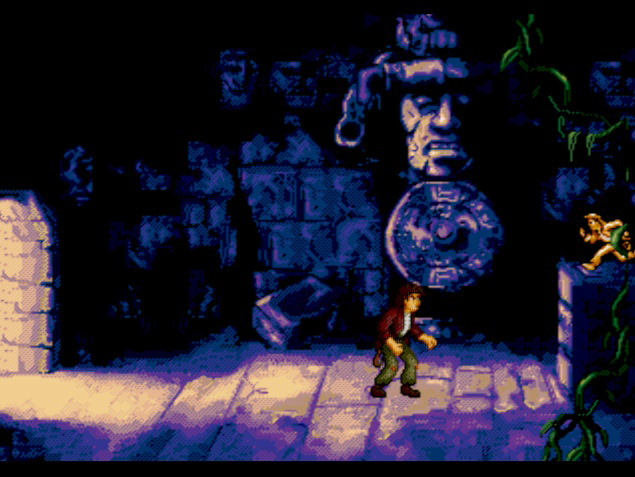 اسکرین شات 4 بازی شبیه ساز بازی پسرانه جنگل آمازون