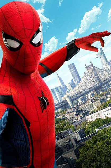 اسکرین شات 1 بازی شبیه ساز بازی مرد عنکبوتی: شیطان سیاه