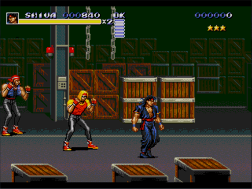 اسکرین شات 3 بازی شبیه ساز بازی شورش در شهر 3 : کانگورو