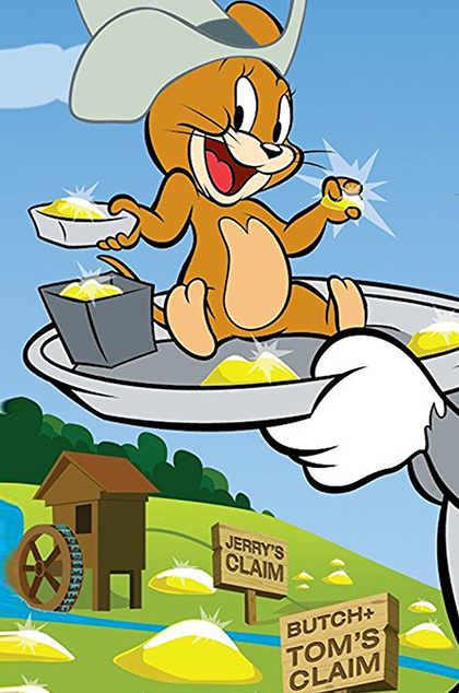 اسکرین شات 1 بازی شبیه ساز بازی موش و گربه بچه گانه