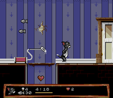 اسکرین شات 5 بازی شبیه ساز بازی موش و گربه بچه گانه