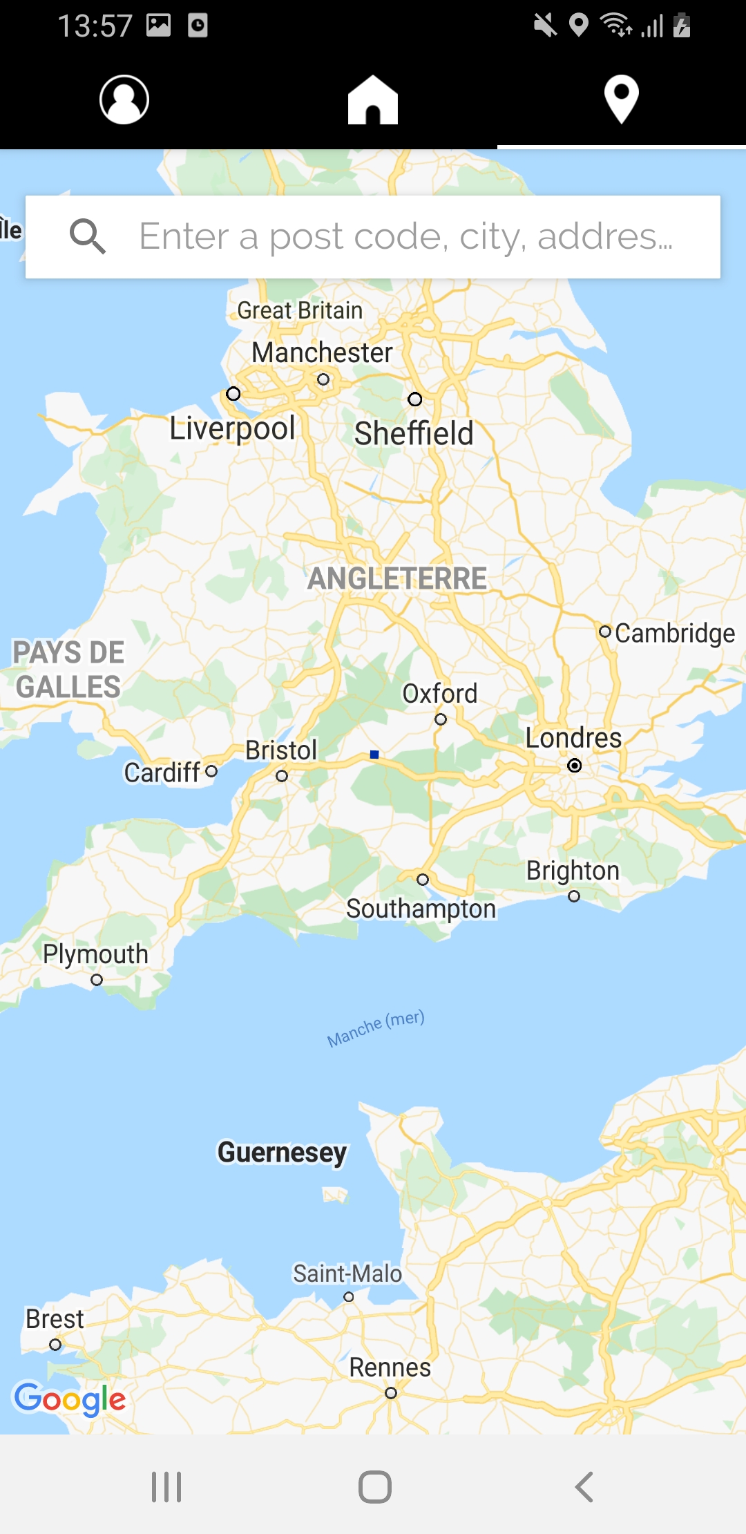 اسکرین شات 3 برنامه Style My Hair: Discover Your N