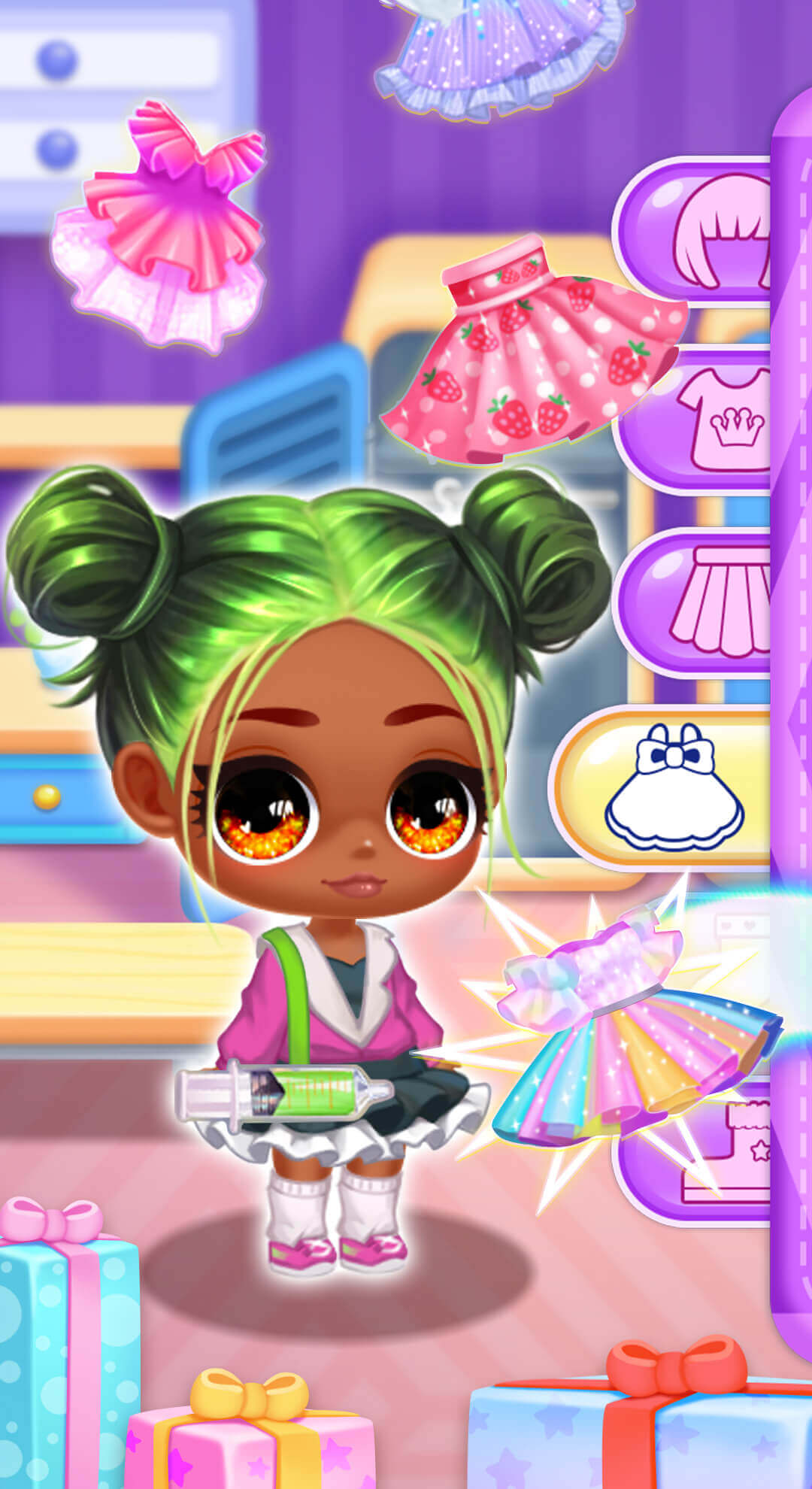 اسکرین شات 4 بازی Sweet Doll:My Hospital Games