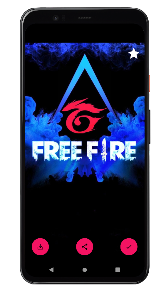 اسکرین شات 7 برنامه تصویر زمینه فری فایر | والپیپر
