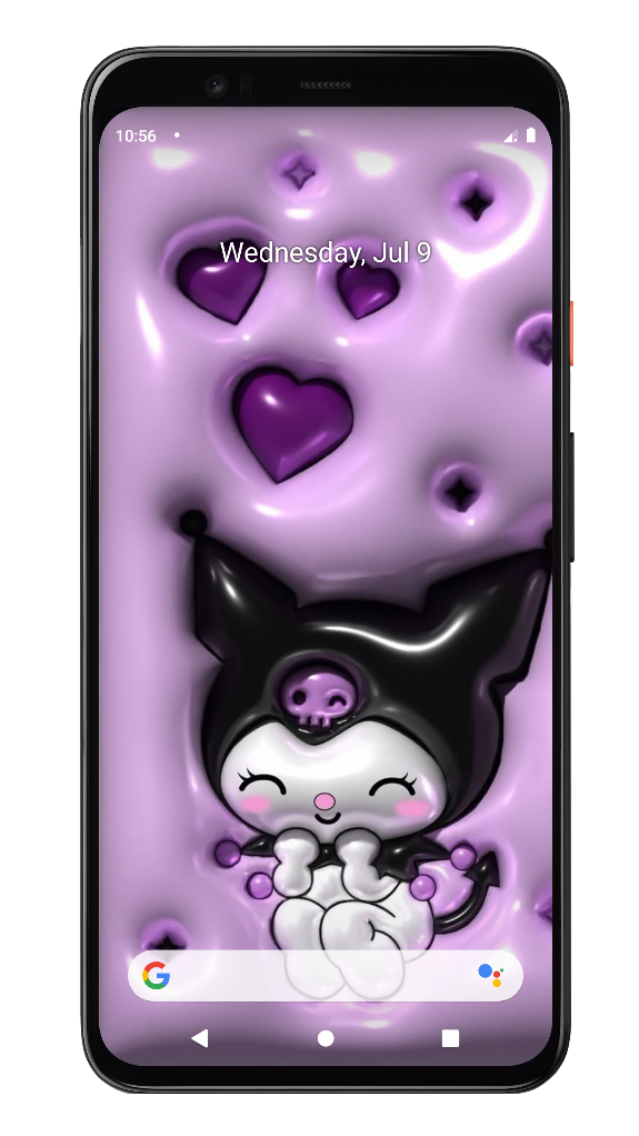 اسکرین شات 1 برنامه تصویر زمینه کرومی | والپیپر