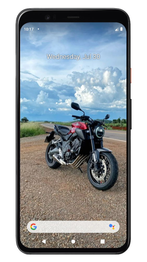 اسکرین شات 7 برنامه تصویر زمینه موتور | والپیپر