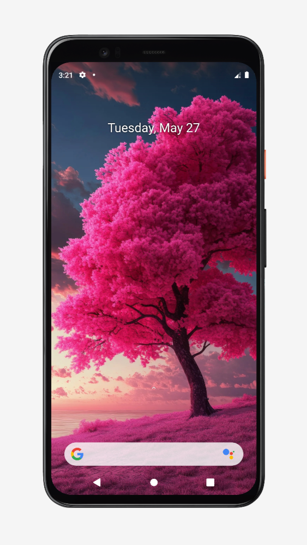 اسکرین شات 2 برنامه ‏تصویر زمینه طبیعت | والپیپر