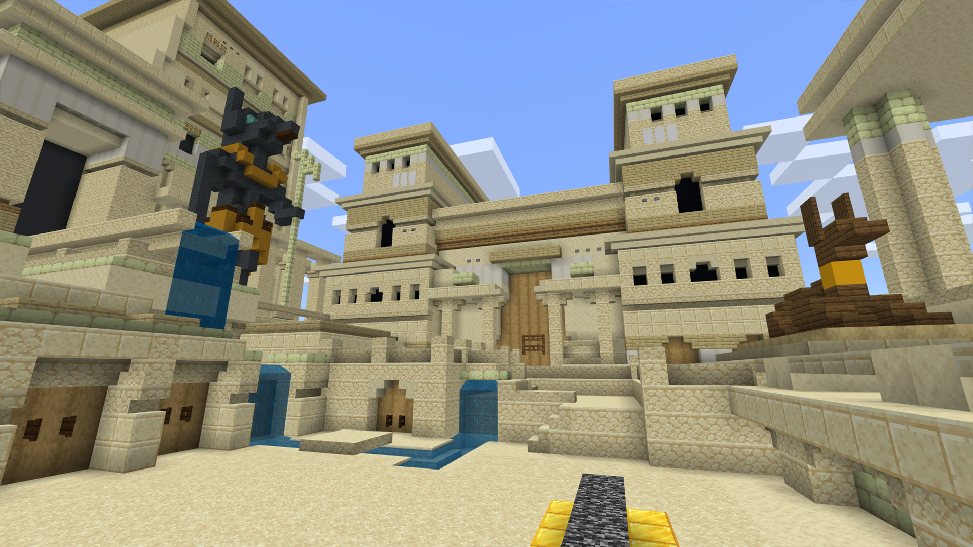 اسکرین شات 6 برنامه Minecraft Education