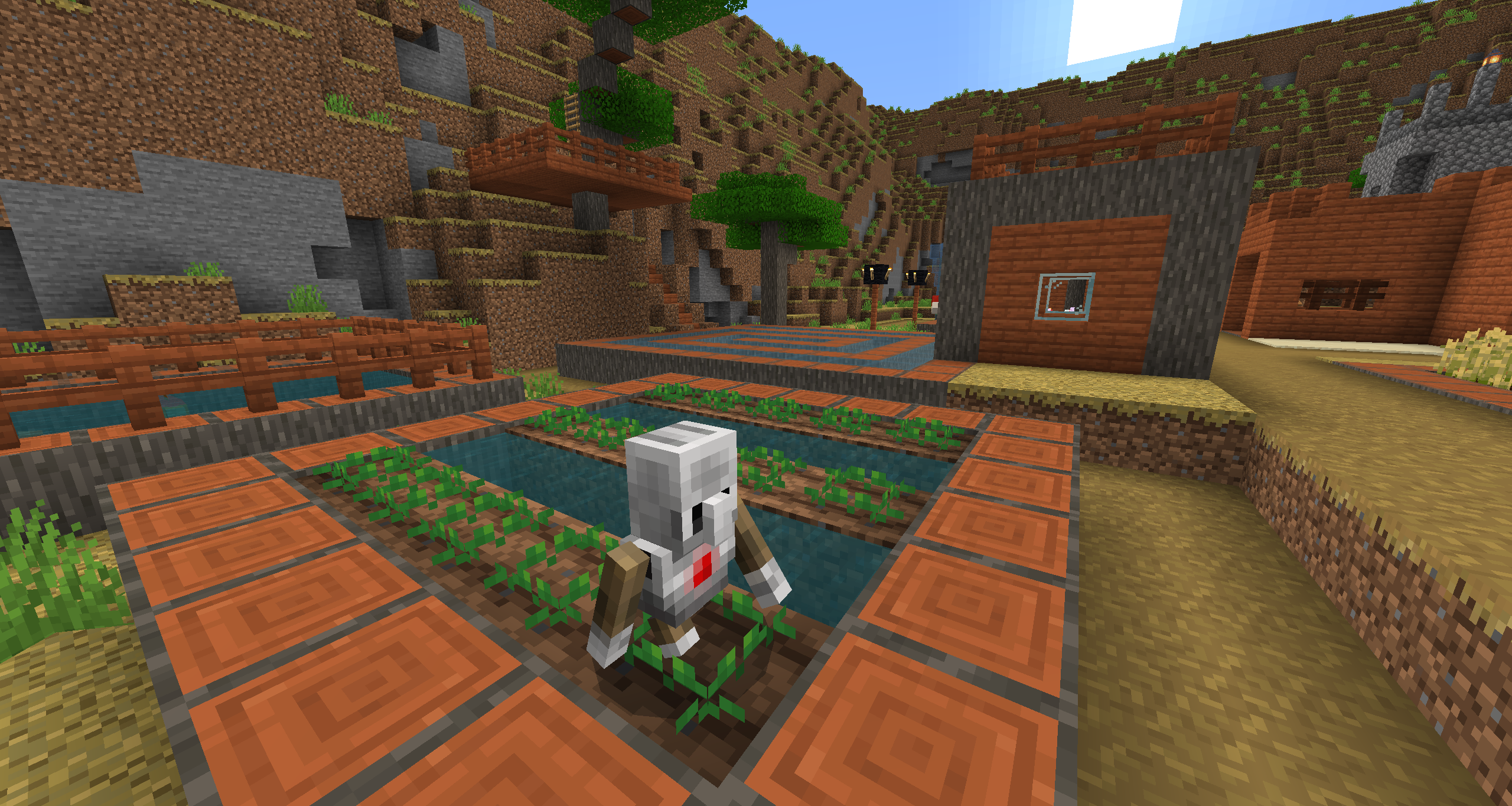 اسکرین شات 1 برنامه Minecraft Education