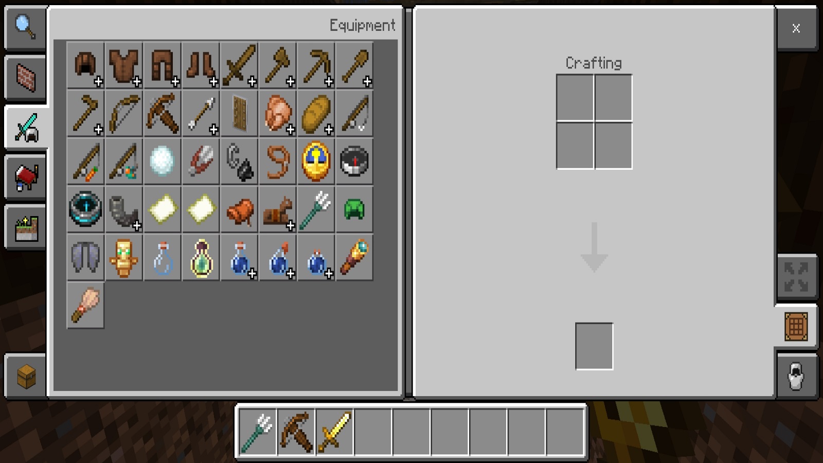 اسکرین شات 2 بازی ماینکرافت  | نسخه مود شده