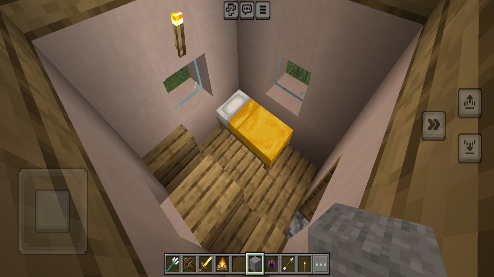 اسکرین شات 4 بازی ماینکرافت  | نسخه مود شده