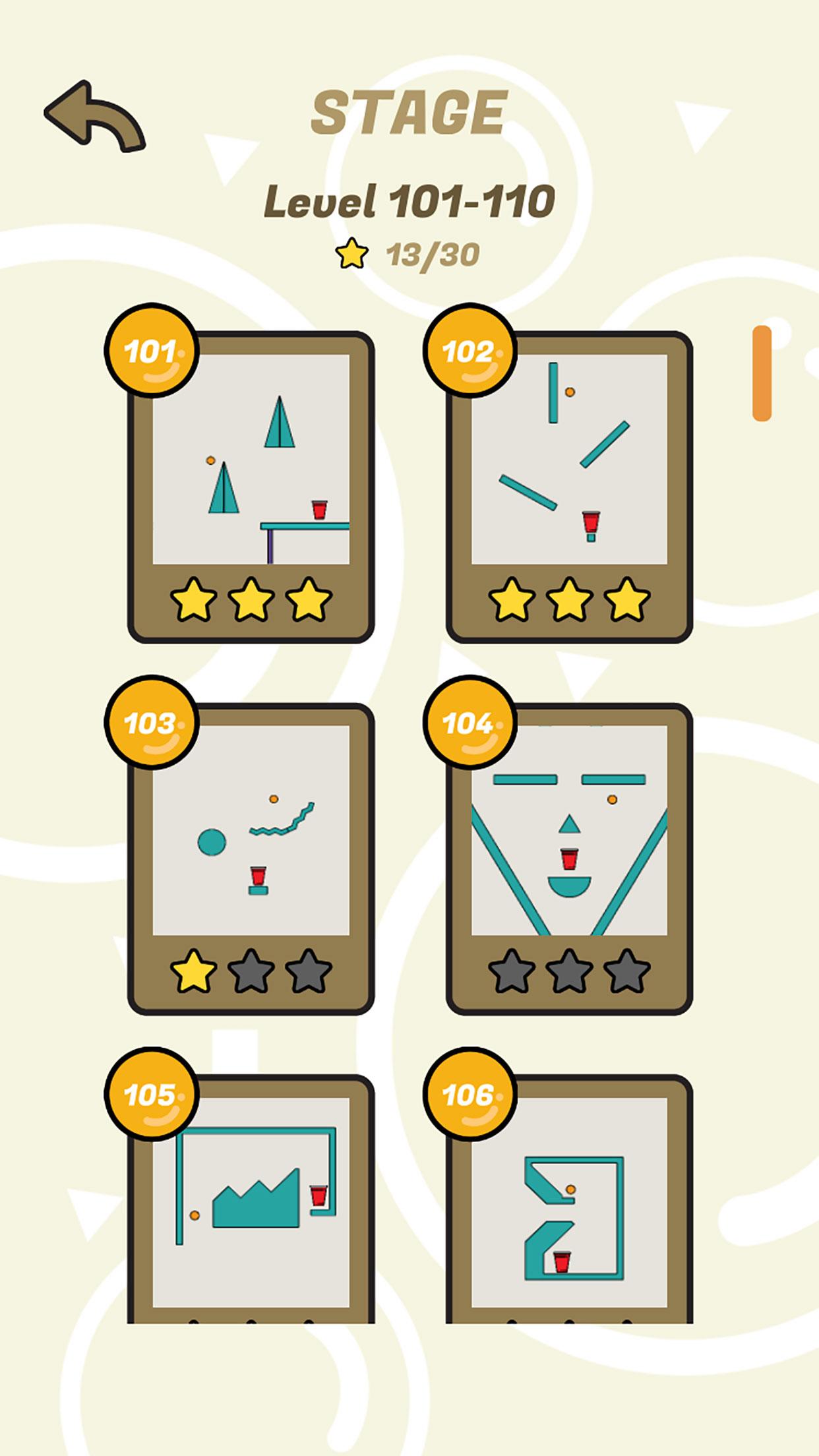 اسکرین شات 5 بازی Be a pong