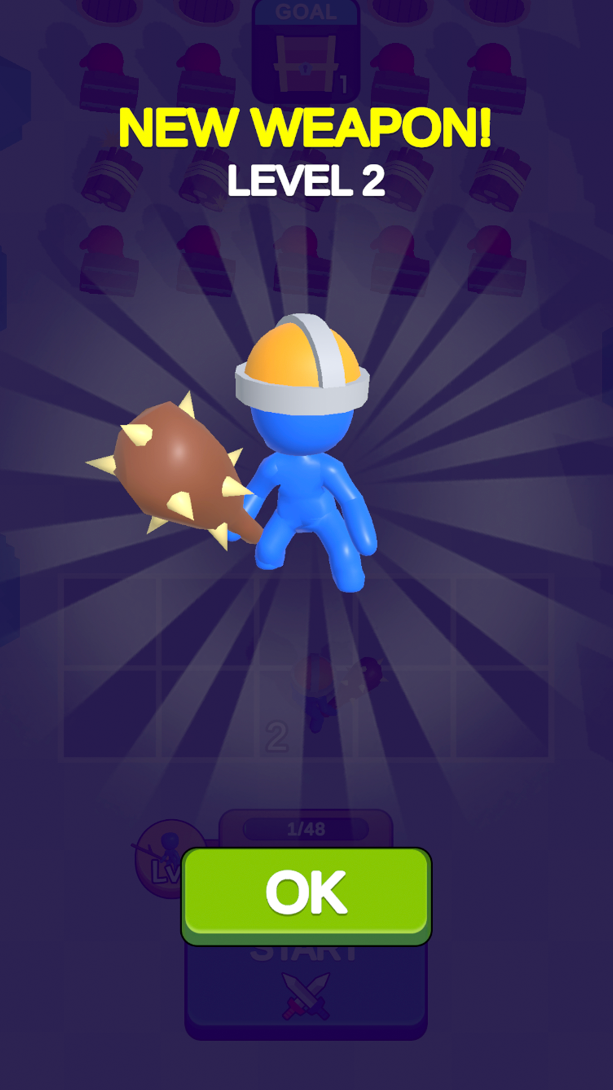 اسکرین شات 3 بازی Merge Weapons: Battle Game