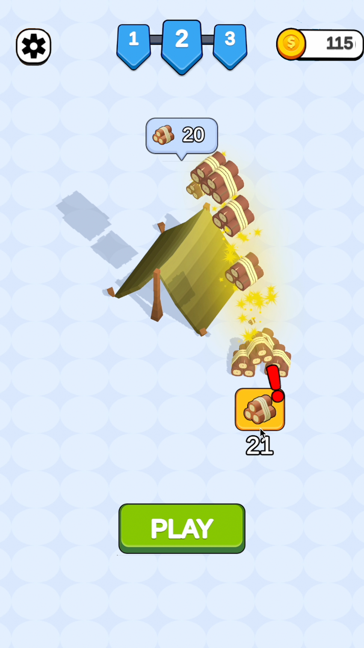 اسکرین شات 2 بازی Merge Weapons: Battle Game