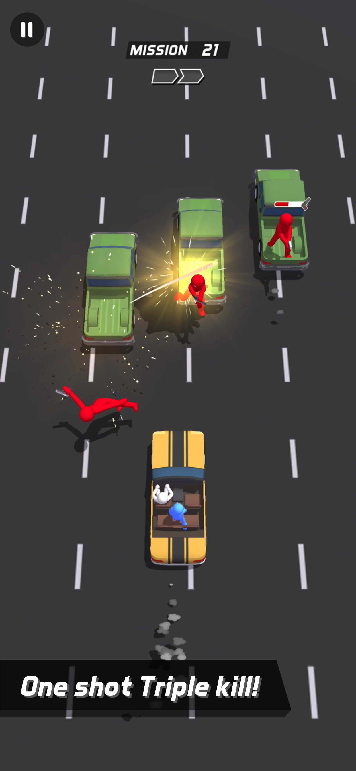 اسکرین شات 3 بازی Agent Twist