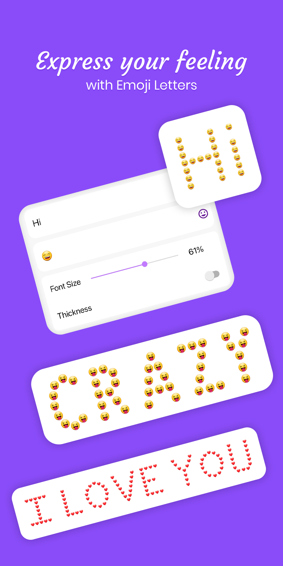 اسکرین شات 5 برنامه Font Style & Stylish Name