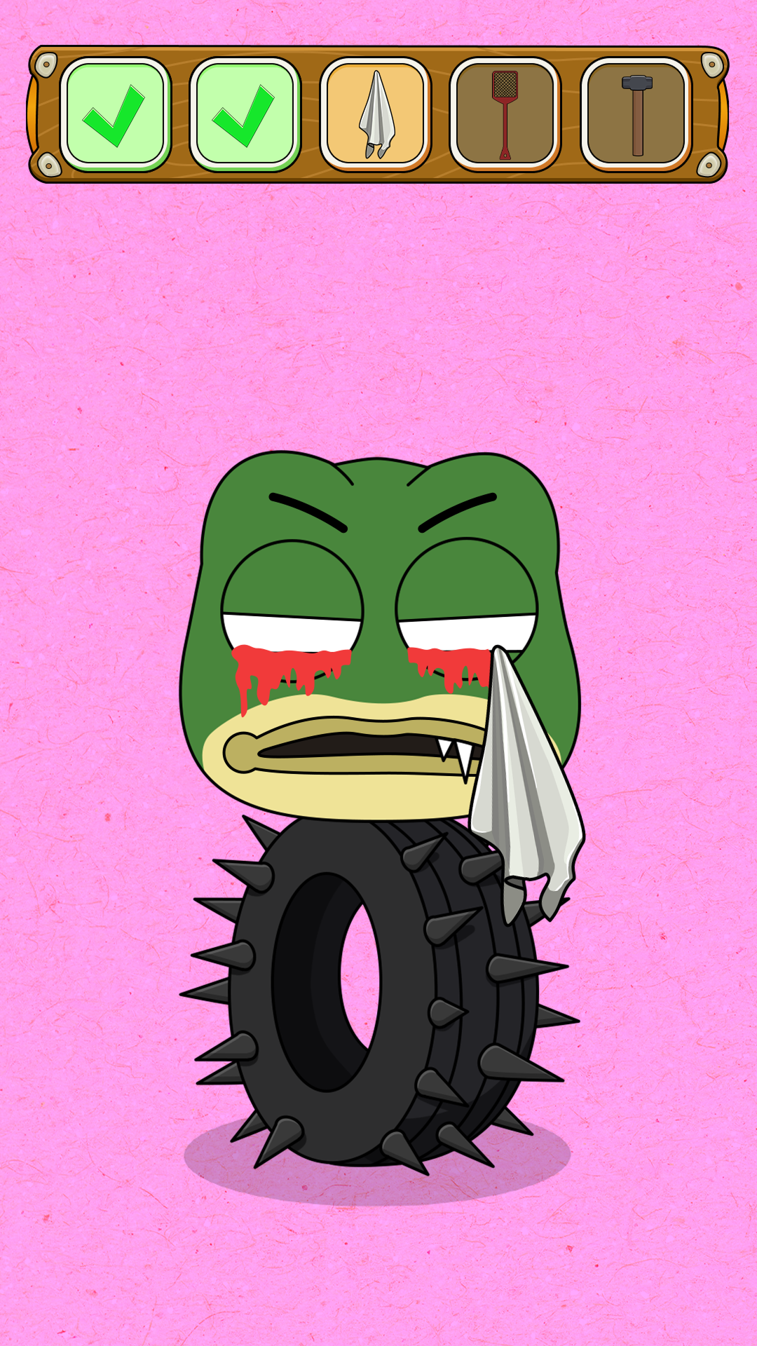 اسکرین شات 4 بازی Monster Transformer: Makeover