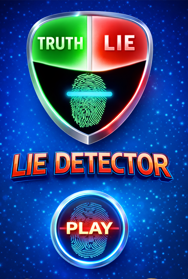 اسکرین شات 2 بازی Lie Detector Prank