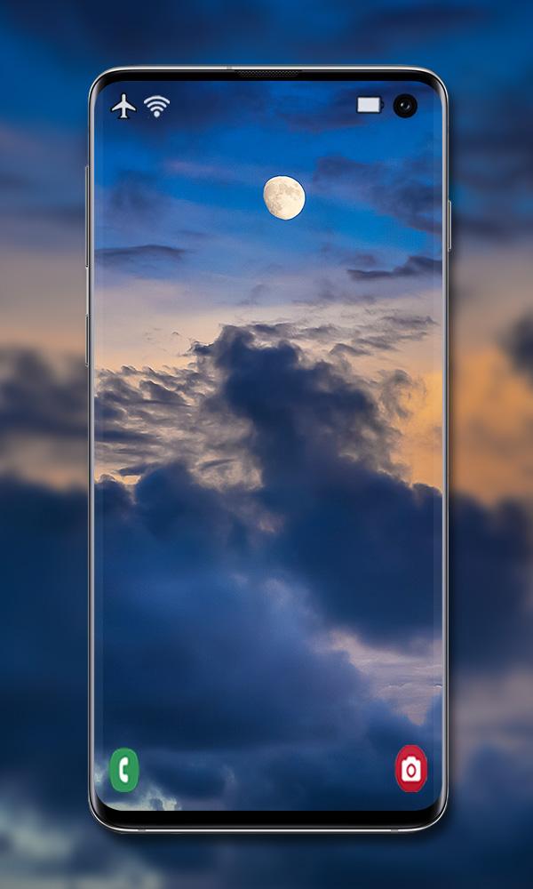 اسکرین شات 5 برنامه Moon Wallpaper