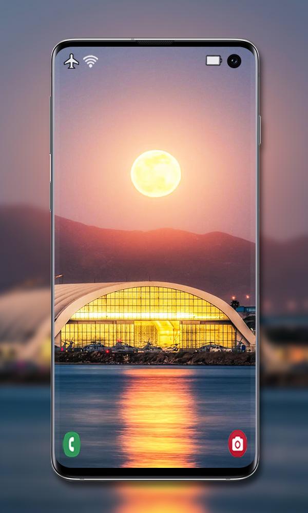 اسکرین شات 7 برنامه Moon Wallpaper