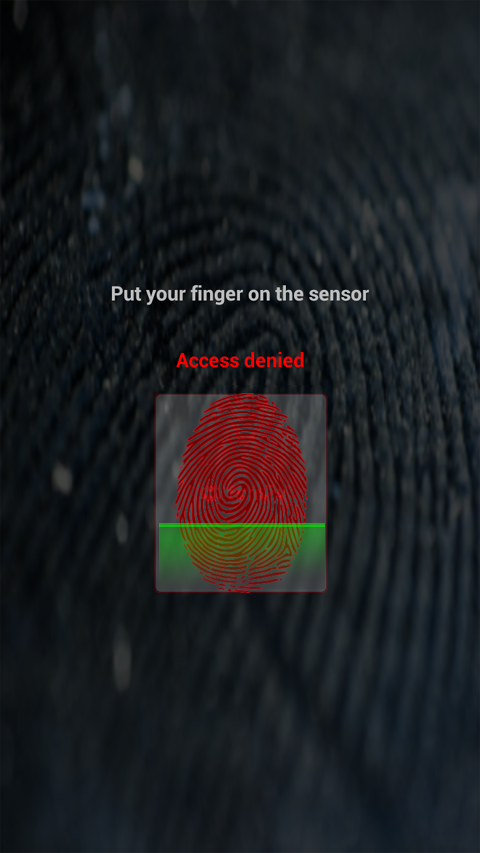 اسکرین شات 8 برنامه Perfect AppLock(App Protector)