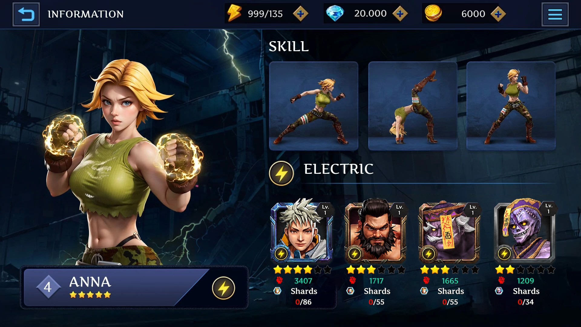 اسکرین شات 6 بازی Legend Fighter: Mortal Battle