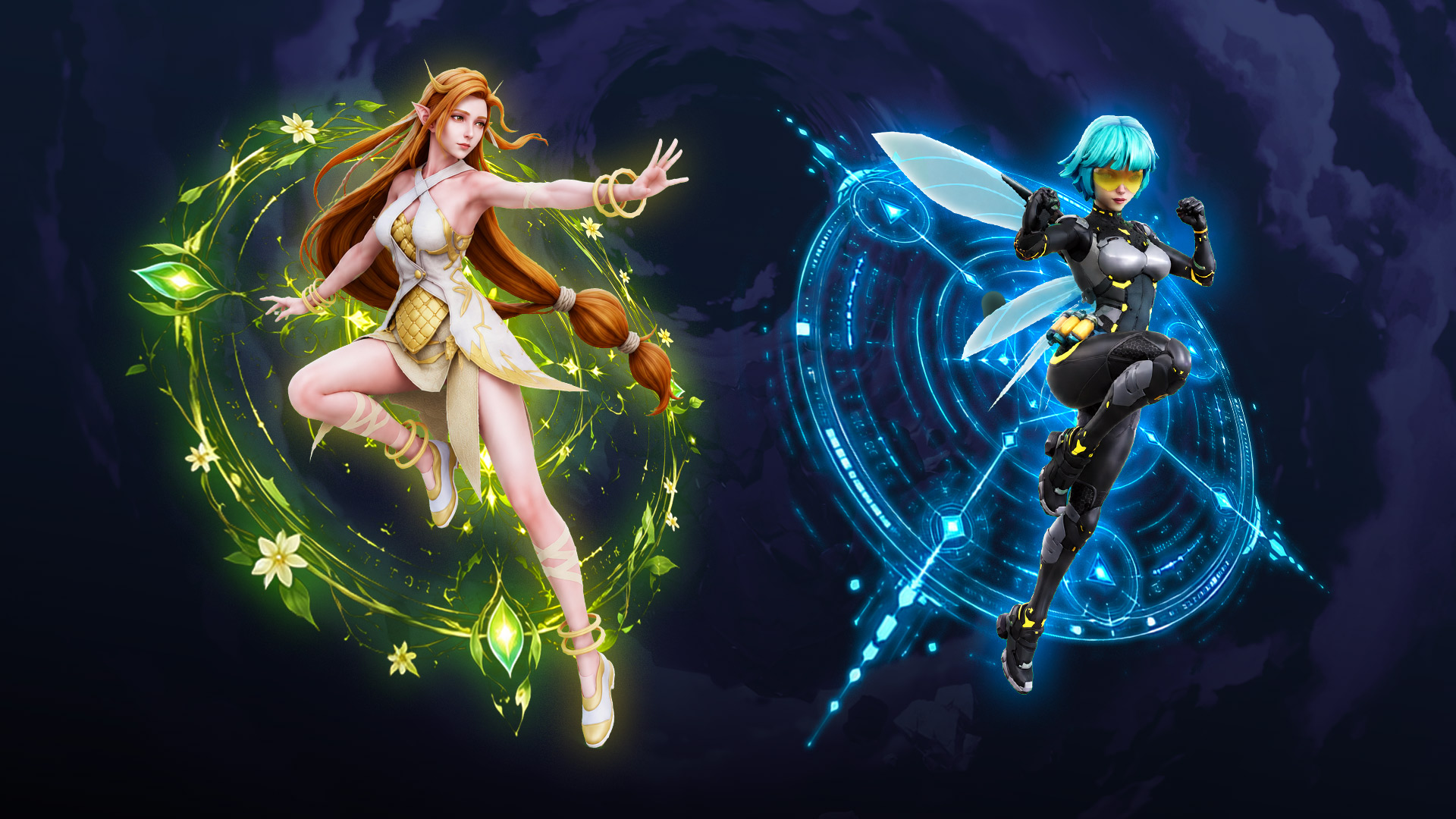 اسکرین شات 8 بازی Legend Fighter: Mortal Battle