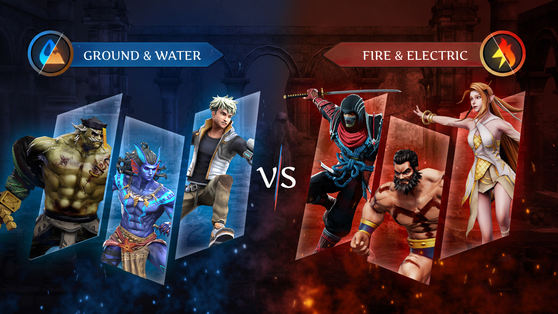 اسکرین شات 7 بازی Legend Fighter: Mortal Battle