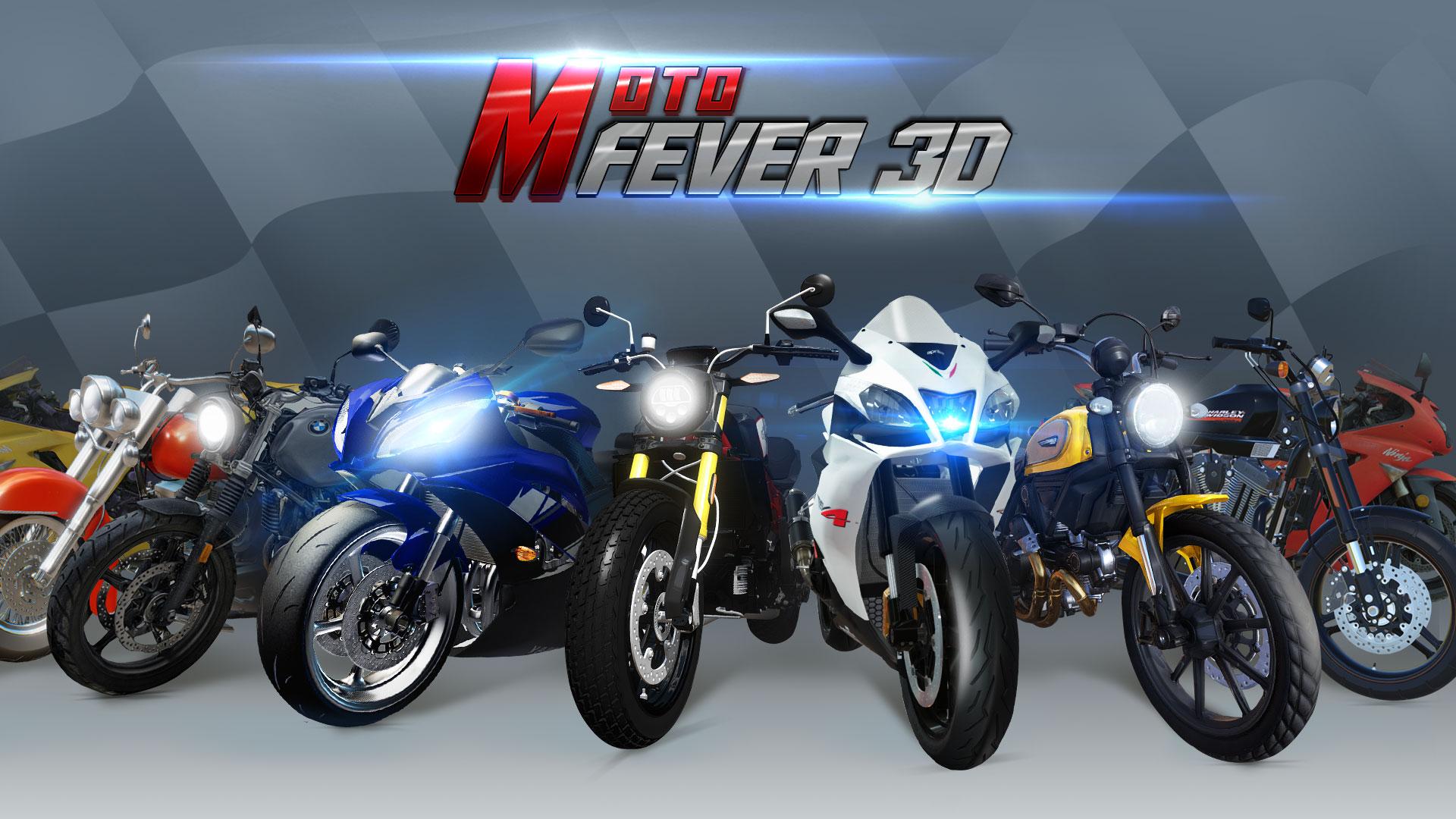 اسکرین شات 5 بازی Moto Bike Race : Driving Car