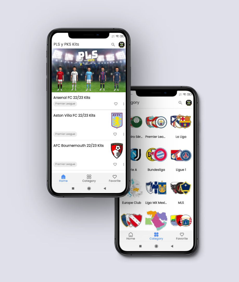 اسکرین شات 1 برنامه PLS & PKS Kits (Full Complete)